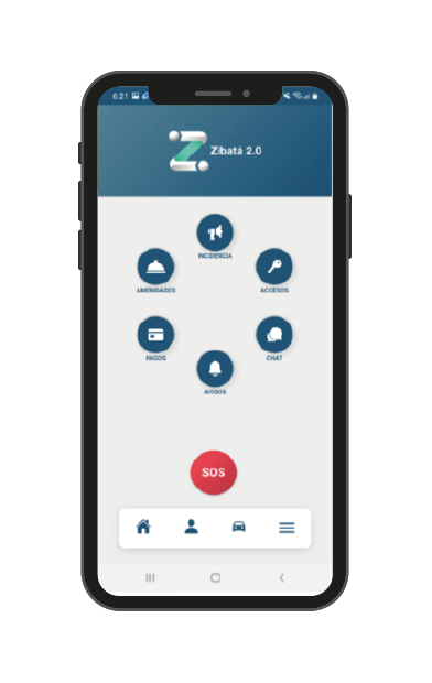 App Zibatá
